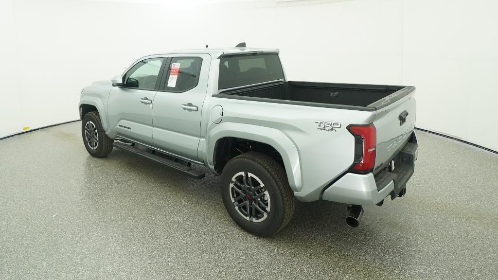 new 2025 Toyota Tacoma car, priced at $47,540