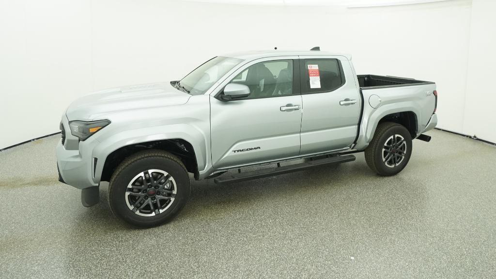 new 2025 Toyota Tacoma car, priced at $47,540