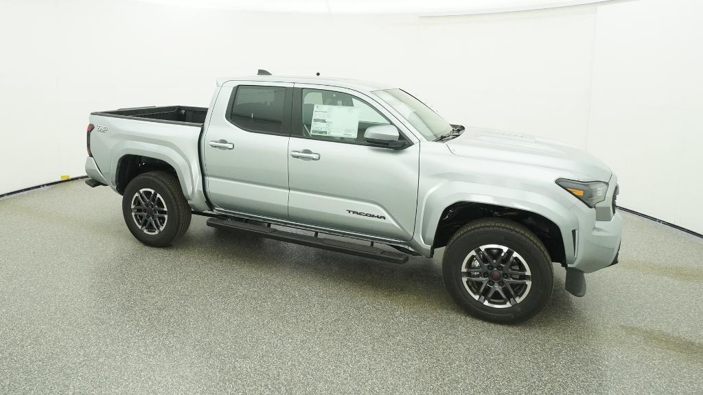 new 2025 Toyota Tacoma car, priced at $47,540