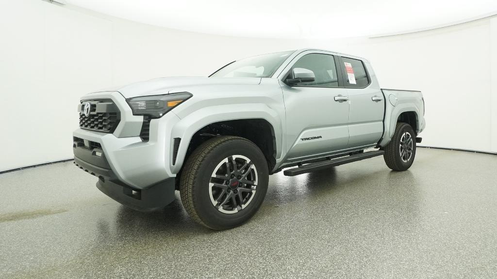 new 2025 Toyota Tacoma car, priced at $47,540