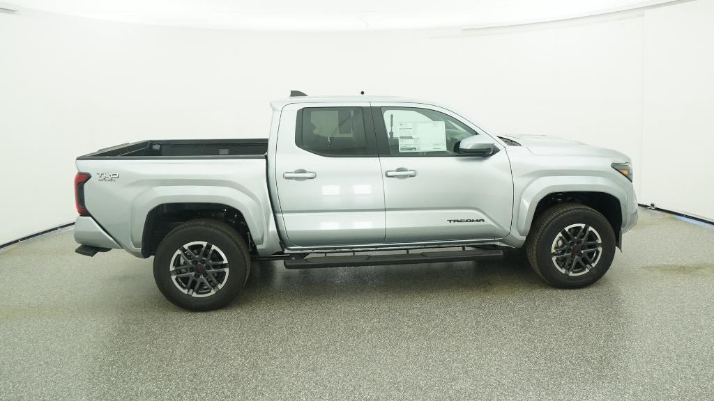 new 2025 Toyota Tacoma car, priced at $47,540
