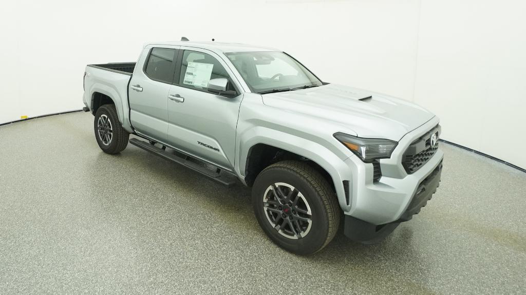 new 2025 Toyota Tacoma car, priced at $47,540