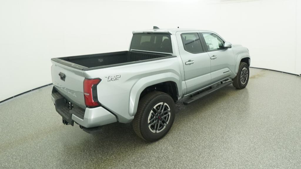 new 2025 Toyota Tacoma car, priced at $47,540