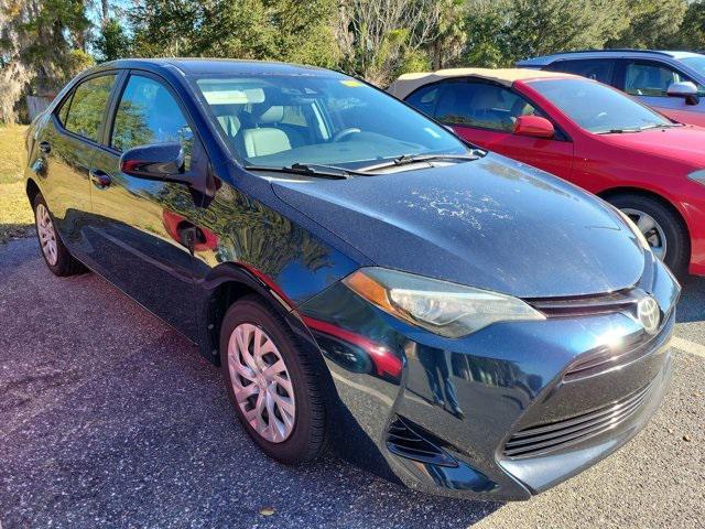 used 2017 Toyota Corolla car, priced at $14,998