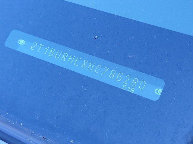 used 2017 Toyota Corolla car, priced at $14,998