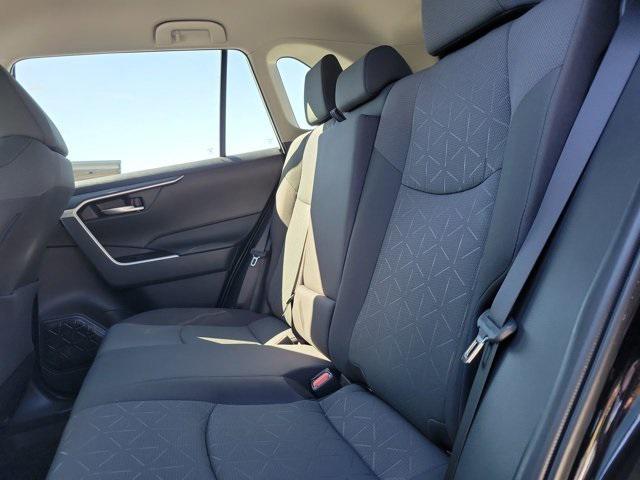 used 2024 Toyota RAV4 Hybrid car, priced at $35,893