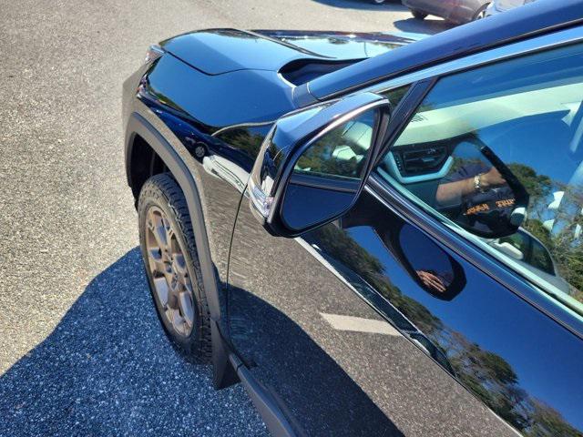 used 2024 Toyota RAV4 Hybrid car, priced at $35,893