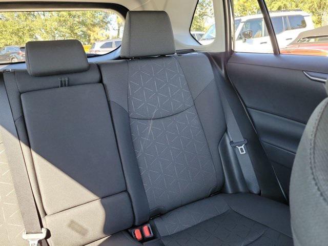 used 2024 Toyota RAV4 Hybrid car, priced at $35,893