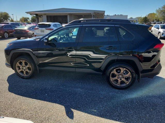 used 2024 Toyota RAV4 Hybrid car, priced at $35,893