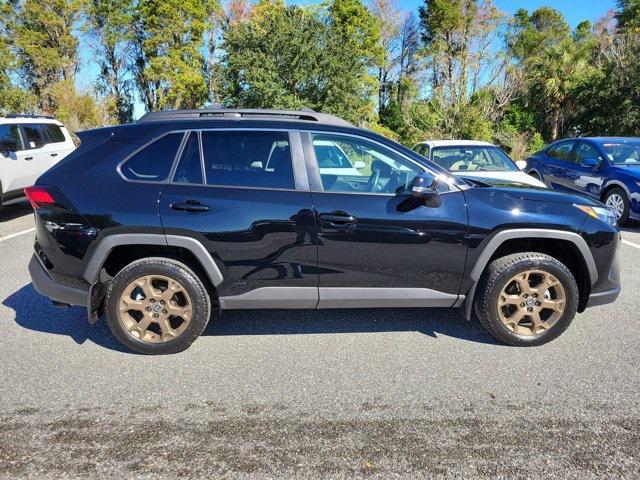 used 2024 Toyota RAV4 Hybrid car, priced at $35,893