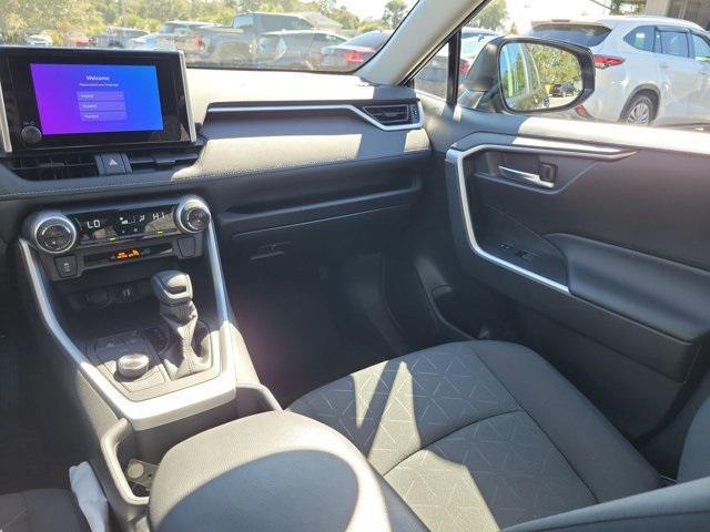 used 2024 Toyota RAV4 Hybrid car, priced at $35,893