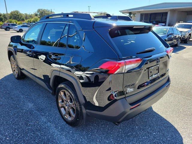 used 2024 Toyota RAV4 Hybrid car, priced at $35,893