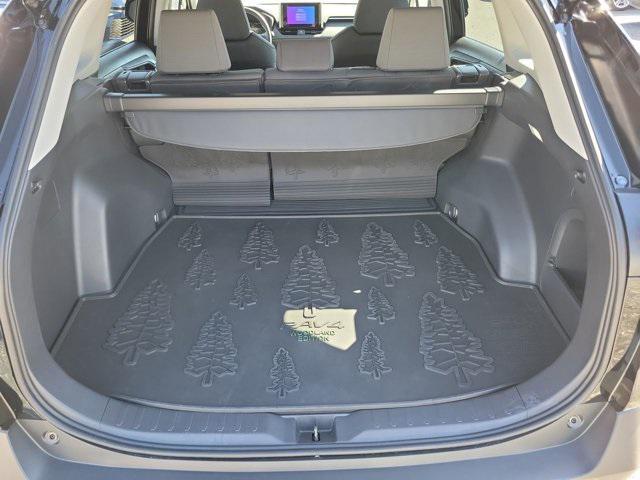 used 2024 Toyota RAV4 Hybrid car, priced at $35,893