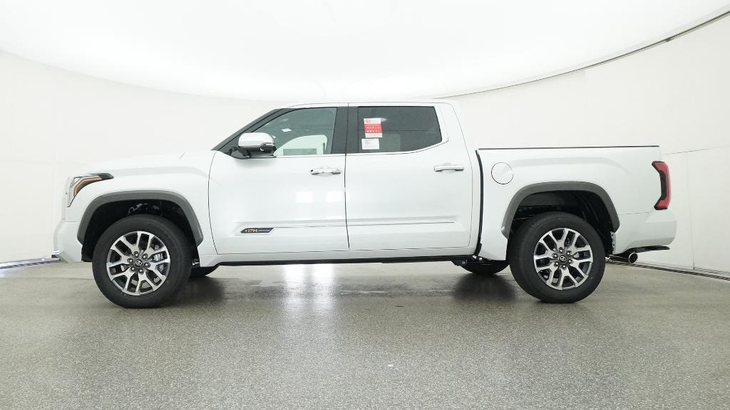 new 2026 Toyota Tundra car, priced at $74,624