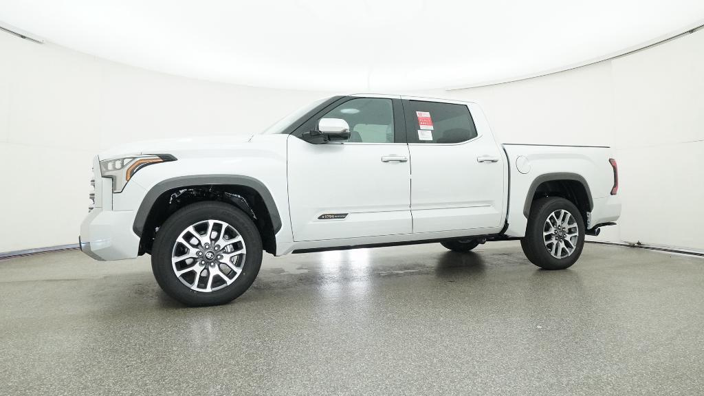 new 2026 Toyota Tundra car, priced at $74,624
