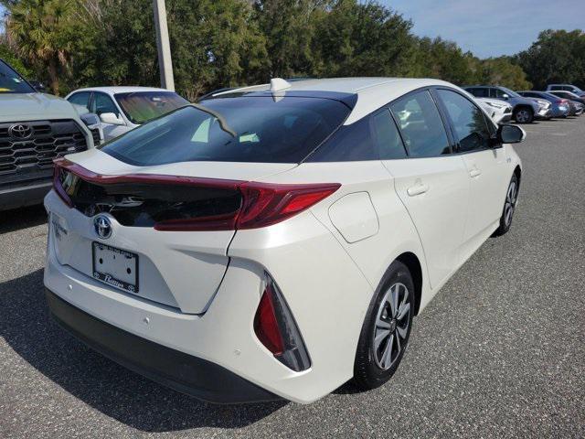 used 2017 Toyota Prius Prime car, priced at $19,898