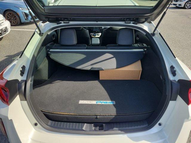 used 2017 Toyota Prius Prime car, priced at $19,898