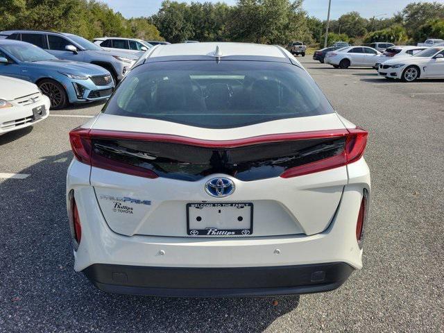 used 2017 Toyota Prius Prime car, priced at $19,898