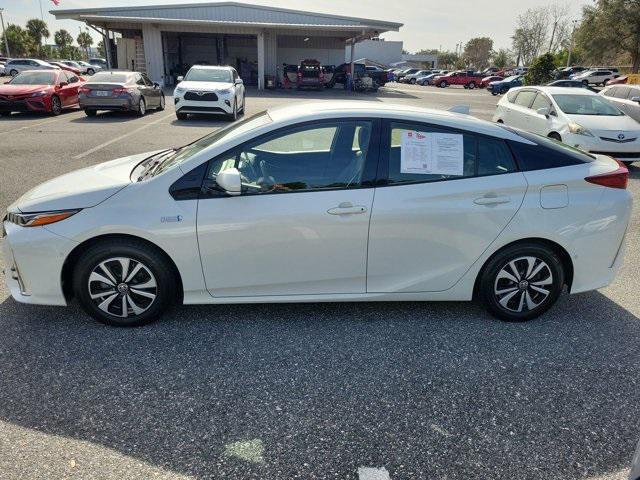 used 2017 Toyota Prius Prime car, priced at $19,898