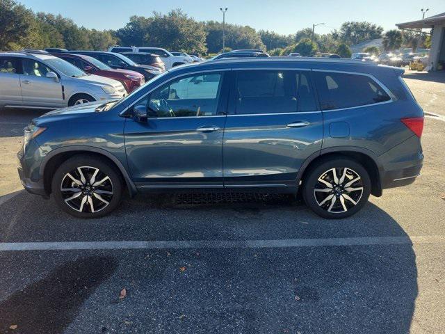used 2019 Honda Pilot car, priced at $26,999