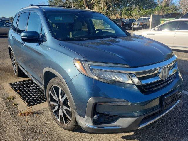 used 2019 Honda Pilot car, priced at $26,999