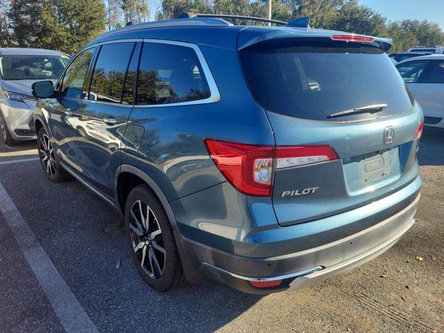 used 2019 Honda Pilot car, priced at $26,999