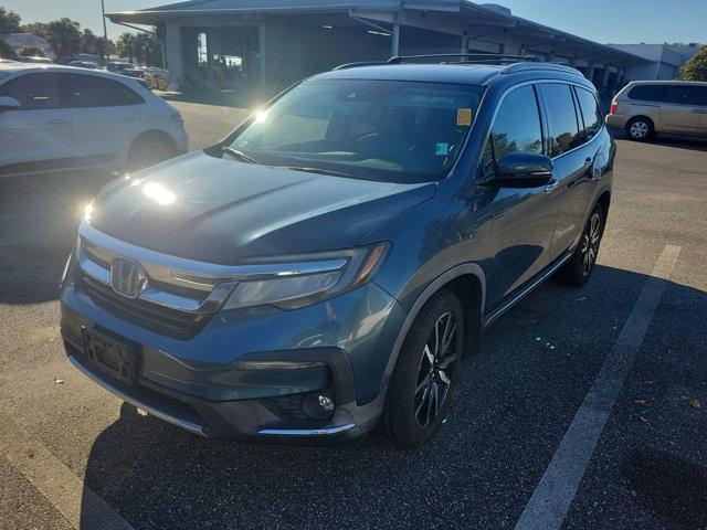 used 2019 Honda Pilot car, priced at $26,999