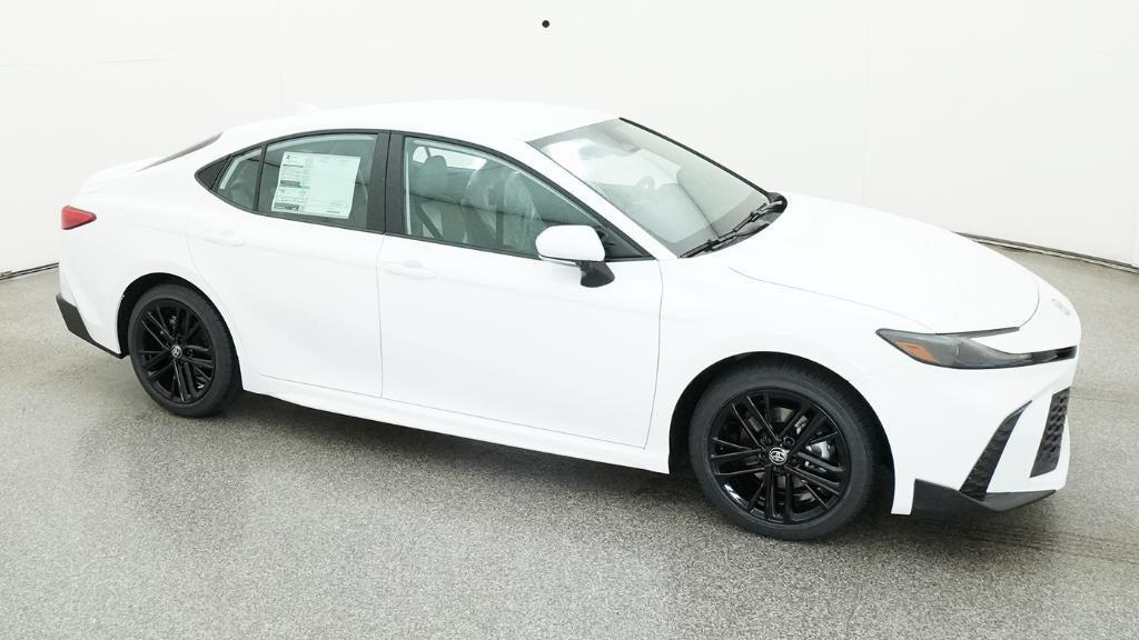 new 2026 Toyota Camry car, priced at $34,394