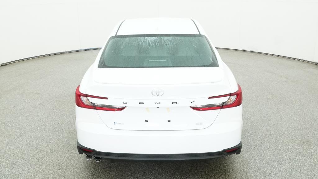 new 2026 Toyota Camry car, priced at $34,394