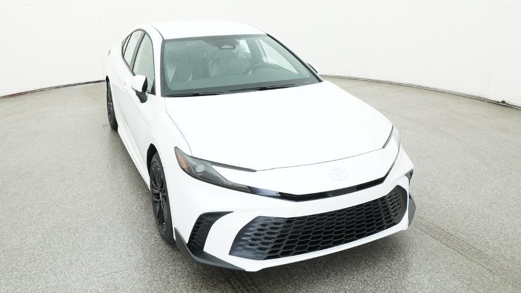 new 2026 Toyota Camry car, priced at $34,394