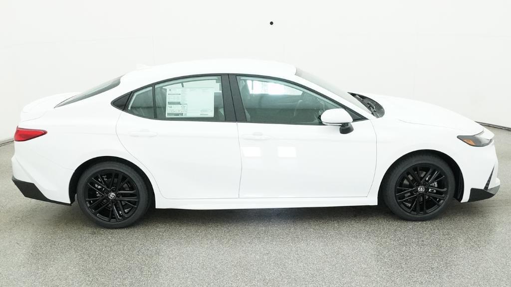 new 2026 Toyota Camry car, priced at $34,394