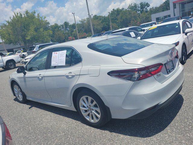 used 2023 Toyota Camry car, priced at $24,991
