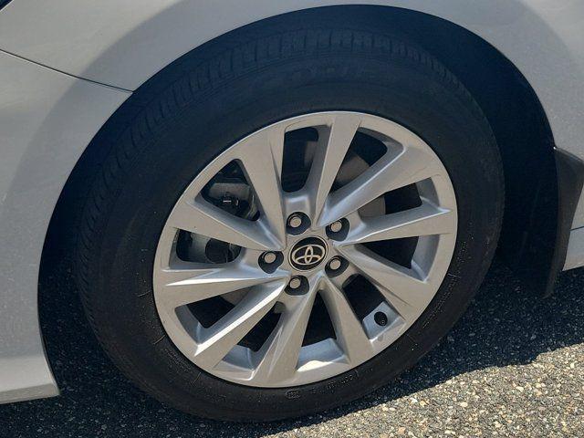 used 2023 Toyota Camry car, priced at $24,991
