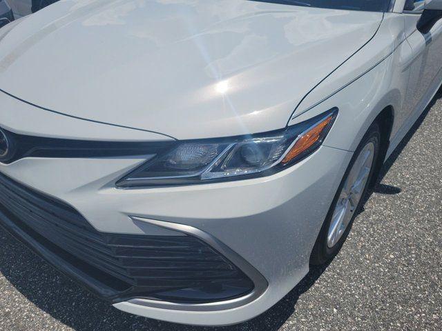 used 2023 Toyota Camry car, priced at $24,991