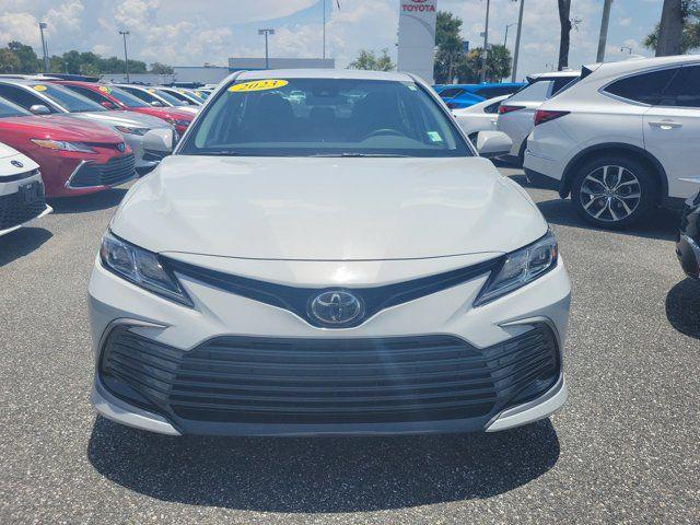 used 2023 Toyota Camry car, priced at $24,991