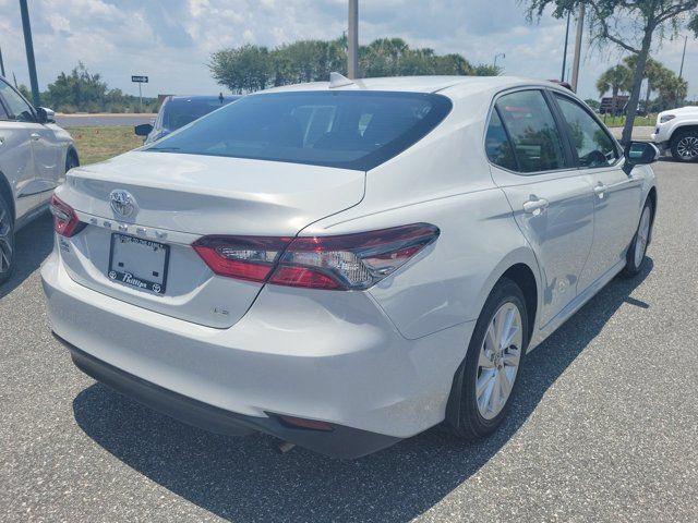 used 2023 Toyota Camry car, priced at $24,991