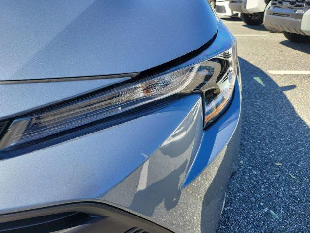 used 2026 Toyota Corolla car, priced at $22,847