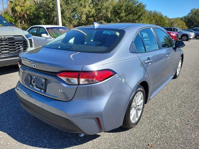 used 2026 Toyota Corolla car, priced at $22,847