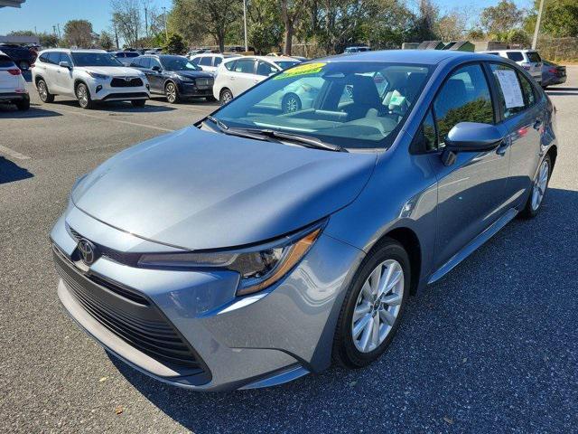 used 2026 Toyota Corolla car, priced at $22,847