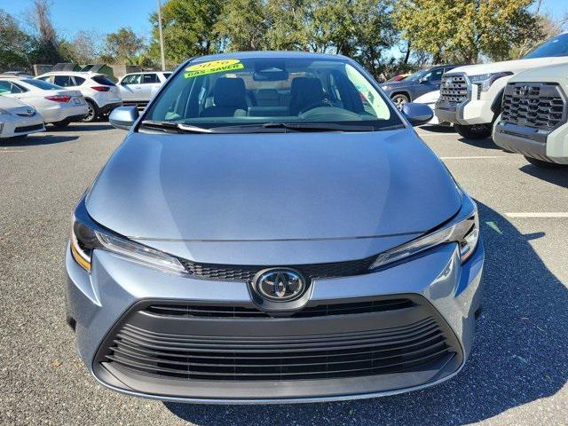 used 2026 Toyota Corolla car, priced at $22,847