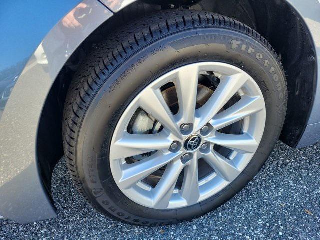 used 2026 Toyota Corolla car, priced at $22,847