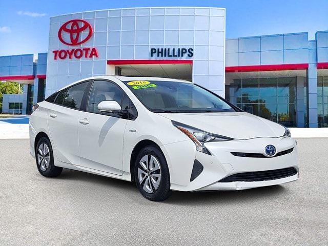 used 2018 Toyota Prius car, priced at $14,785