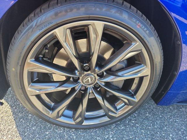 used 2025 Lexus IS 350 car, priced at $441,545