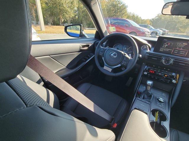 used 2025 Lexus IS 350 car, priced at $441,545