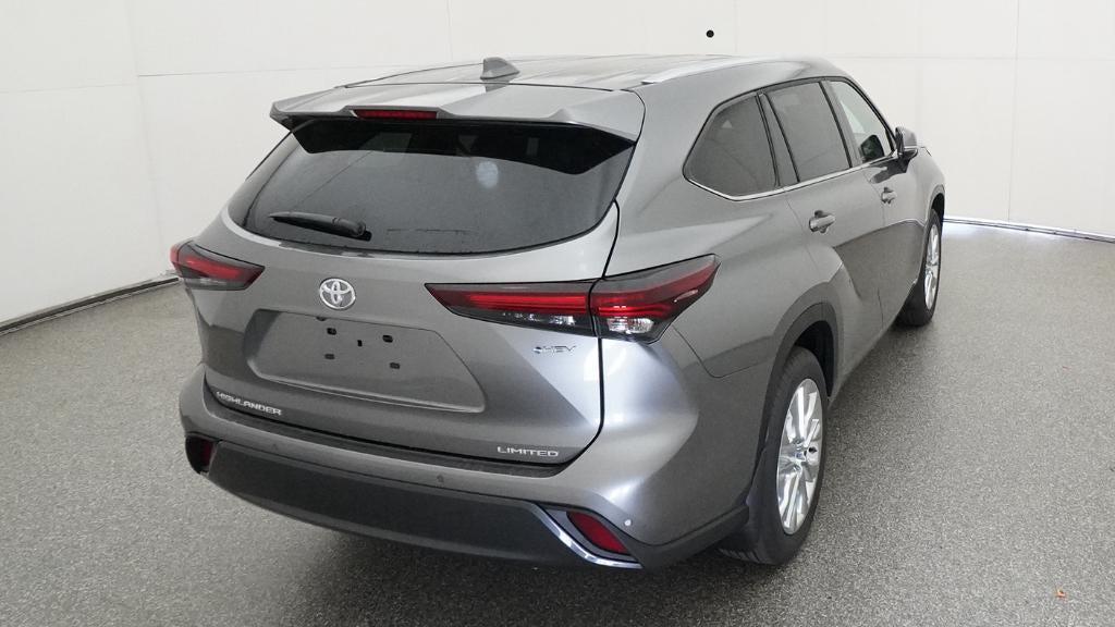 new 2026 Toyota Highlander Hybrid car, priced at $56,825