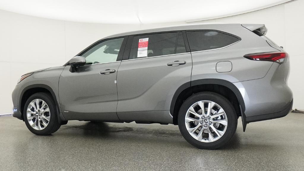 new 2026 Toyota Highlander Hybrid car, priced at $56,825