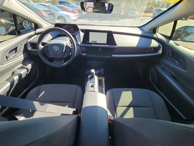used 2026 Toyota Prius car, priced at $29,999