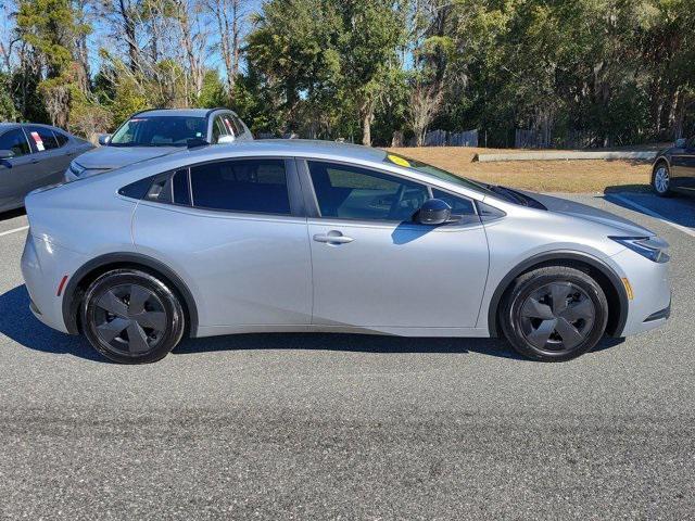used 2026 Toyota Prius car, priced at $29,999
