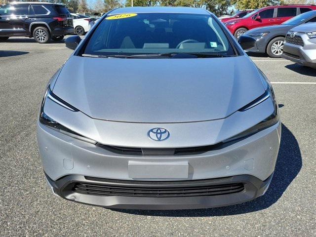 used 2026 Toyota Prius car, priced at $29,999