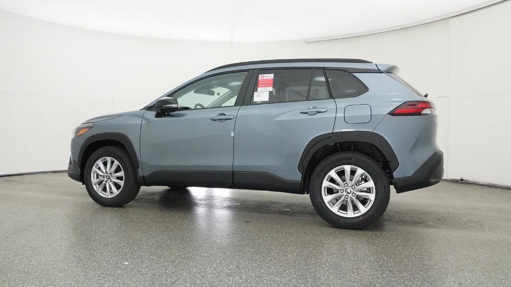 new 2026 Toyota Corolla Cross car, priced at $29,339